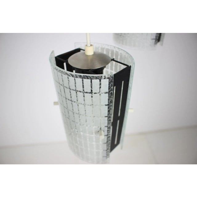 Mid-Century German Pendant, 1970s For Sale - Image 4 of 13