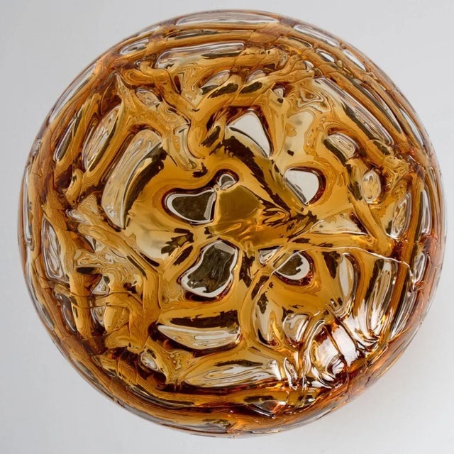 Murano Glass Pendant Light, 1960s For Sale - Image 12 of 18