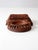 Vintage 1950s Multi Products Faux Bois Dresser Box and Ashtray For Sale - Image 9 of 15