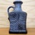 Large Vintage West German Fat Lava Vase from Dümler & Breiden, 1970s For Sale - Image 4 of 18