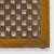 Chinese Chinese Marigold Lattice Window Panel, C. 1900 For Sale - Image 3 of 3