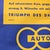 Original Poster DKW Motorrad Sieg Intern, 1953 For Sale - Image 4 of 5