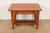 Mission Limbert Antique Mission Oak Arts & Crafts Desk or Library Table, Circa 1910 For Sale - Image 3 of 14