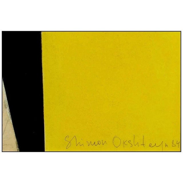 Figurative 1980s She’s All That, Shimon Okshteyn For Sale - Image 3 of 4