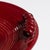 Traditional 1950s Belgium Rose Ceramic Serving Bowl For Sale - Image 3 of 15
