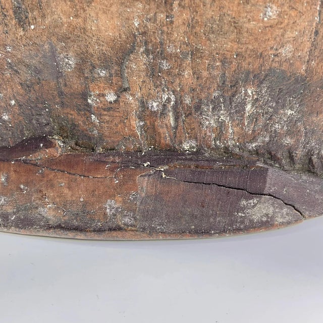 Early 20th Century Wooden Headrest Ethiopia For Sale - Image 4 of 7