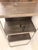 Modern Modern Wall Unit in Wood and Tubular Metal, 1920s For Sale - Image 3 of 17
