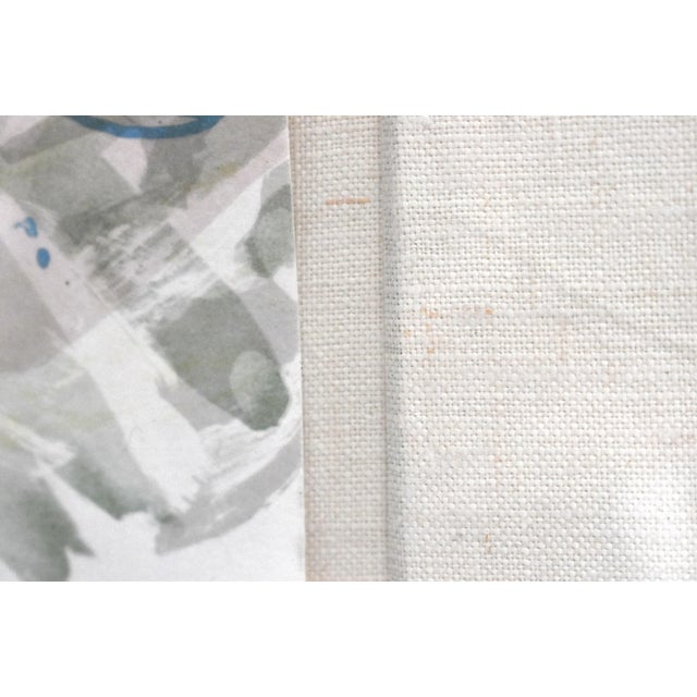 Charles Cobelle Paris Cityscape "Notre Dame" 1978 Lithograph For Sale - Image 12 of 13