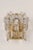 Kalmar Large Austrian Sconce from Kalmar, 1970s For Sale - Image 4 of 12