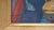 Paper "Indian Drummer" (1974) Gouache on Paper by Donald Putnam (1925-2007) For Sale - Image 7 of 9