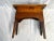 Early 1900s Handcrafted Monastery Stool For Sale - Image 4 of 11
