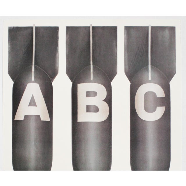 Date: 1994 Size: 40.5 x 28.5 inches Artist: Maciej Urbaniec Printer: Toppan Printing Co. About The 100 Best Posters...