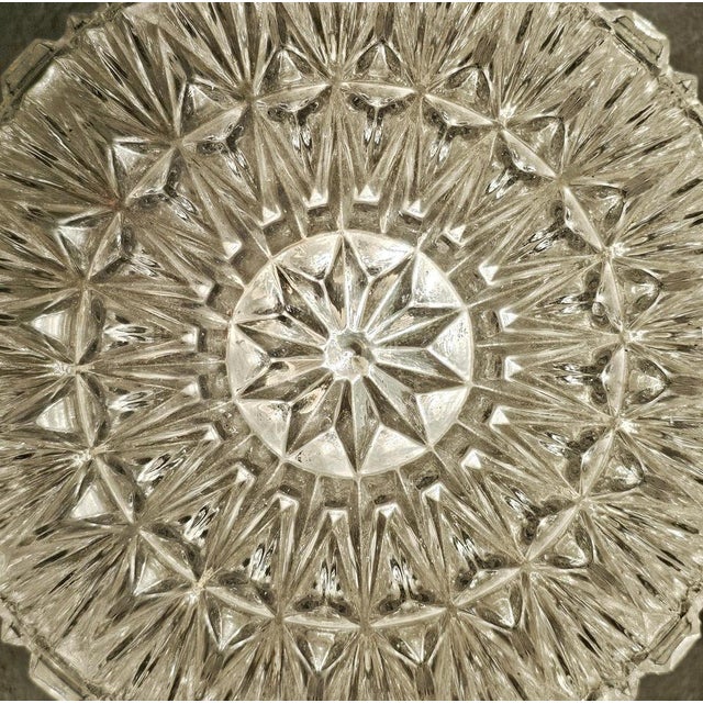 Metal Mid-Century Flush Mount or Wall Sconce from Erco, West Germany, 1960s For Sale - Image 7 of 11