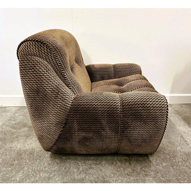 Vintage Italian Lounge Chairs, 1970s, Set of 2 For Sale - Image 12 of 14