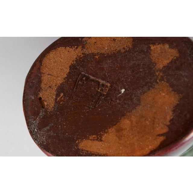 Glazed Stoneware Jug by Paul Dresler for Grotenburg, Germany, 1930s For Sale - Image 6 of 7