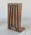 Vintage Modernist Copper Bookends - A Pair For Sale In Milwaukee - Image 6 of 14