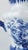 Late 20th Century Intage Victoria Ware Ironstone Blue & White Ewer Pitcher & Wash Basin Set – 2 Pieces For Sale - Image 5 of 8