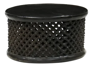 Vintage African Bamileke Table