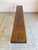 Italian Oak Bench, 1940s For Sale - Image 10 of 14