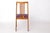 Wood Vintage Chairs in Beech with Violet Upholstery from Lübke, 1960s-1970s, Set of 10 For Sale - Image 7 of 12