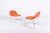 3D Lounge Chairs by Komplot for Gubi, Set of 2 For Sale - Image 3 of 10