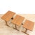 G Plan 1960s Mid Century Nesting Tables by G Plan - Set of 3 For Sale - Image 4 of 10