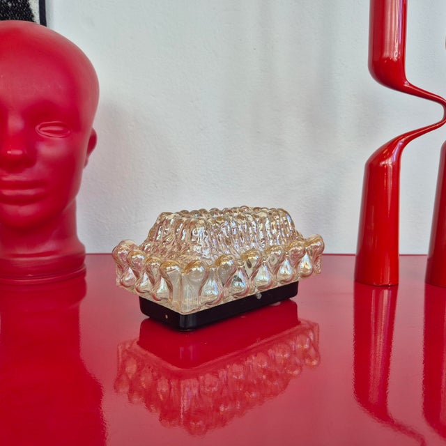 Helena Tynell Bubble Wall Sconce in the style of Helena Tynell, Germany, 1960s For Sale - Image 4 of 11