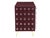Modern Purple Kitchen Cabinet in Glass Made in Italy For Sale - Image 3 of 6
