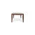 Brown Wooden Dining Table from Natuzzi For Sale - Image 8 of 9