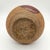 Studio Pottery Mid 20th Century Studio Pottery Weed Pot with Red Drip Glaze For Sale - Image 4 of 4