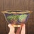 Set of 4 Vintage Cloisonné Enamel Bowls – Eggshell Technique, Lotus Motif, Gilded For Sale In Los Angeles - Image 6 of 12