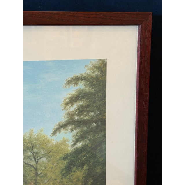 Richard Stone Reeves Profiles of Courage Lithograph, Framed For Sale In San Francisco - Image 6 of 11