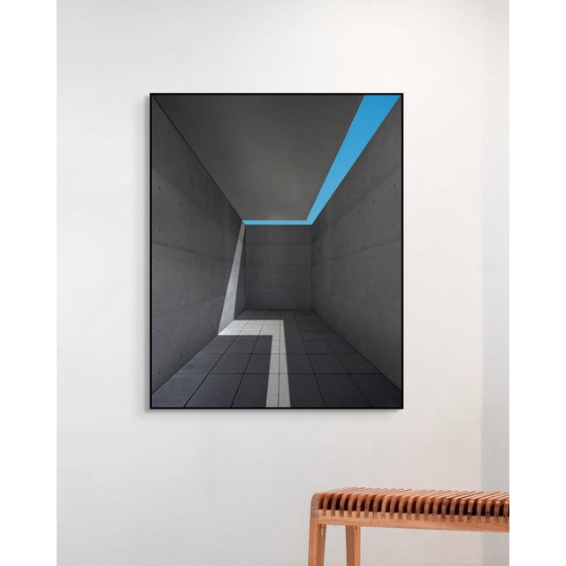 Concrete Geometry by Marc Fischer presents a refined architectural composition defined by clarity, proportion, and spatial...