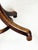 Art Deco Adjustable Piano Stool from Fischel, Former Czechoslovakia, 1920s For Sale - Image 6 of 10