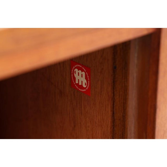 Vintage Teak Chest of Drawers by Musterring, 1960s For Sale - Image 12 of 18