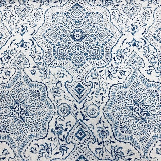Boho Chic Peter Dunham Deeg Linen Designer Fabric by the Yard For Sale