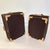 Ralph Lauren Vintage Ralph Lauren “Lauren” Monograph Suitcase - a Pair For Sale - Image 4 of 13