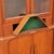 Mid Century China Cabinet Corner Bar by Dyrlund of Denmark For Sale - Image 12 of 12