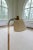 Mid-Century Modern Brass and Brown Leather Floor Lamp from Falkenbergs Belysning, Sweden, 1960s For Sale - Image 10 of 18