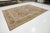 Modern Brown Room Size Modern Sultanabad Wool Rug Allover Pattern For Sale - Image 3 of 10