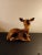 Vintage Ceramarte Deer Figurine, Made in Brazil For Sale In Dallas - Image 6 of 6
