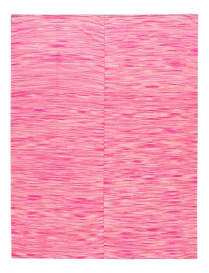 21st Century Modern Flatweave Kilim Wool Rug