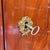 Biedermeier Demi Lune Half-Cabinet For Sale - Image 15 of 16