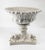 19th Century 19th Century Off White Centerpiece Floral Bowl With Sheep For Sale - Image 5 of 12