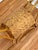 Large Mid-Century Franco Albini Bamboo Rattan Rocking Horse For Sale - Image 10 of 12