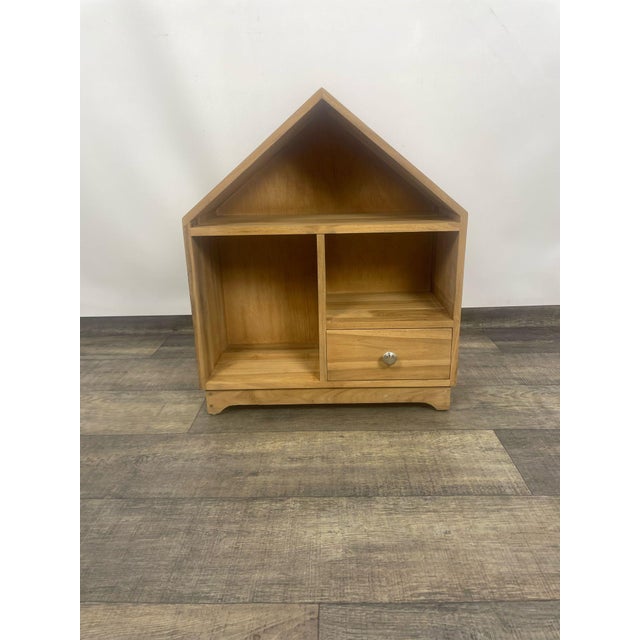 Bookcase in Rosewood with Drawer For Sale - Image 4 of 15