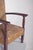Portuguese Low Armchair, 1890s For Sale - Image 3 of 8