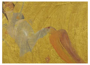 Anastasia Kurakina, Woman, Original Painting, 2000s