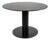 Black Dining Table in Wood from Gubi For Sale