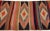 1960s 1960s Vintage Turkish Kilim Multicolor Handmade Tribal Wool Rug For Sale - Image 5 of 8